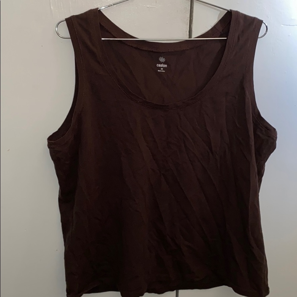 Caslon Women’s Top Size 2X